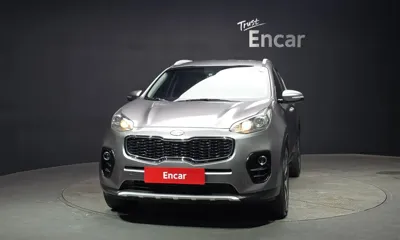 Kia Sportage 2017, 123738 км, за 7337.39 USD