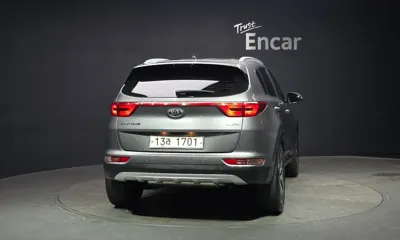 Kia Sportage 2017, 123738 км, за 7337.39 USD