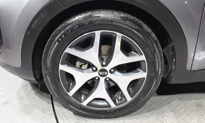 Kia Sportage 2017, 123738 км, за 7337.39 USD