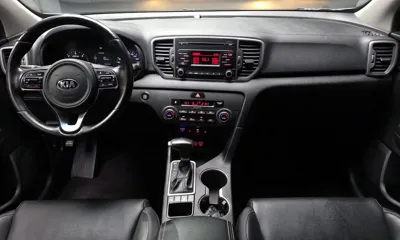Kia Sportage 2017, 123738 км, за 7286.33 USD - фото 7