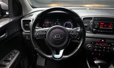 Kia Sportage 2017, 123738 км, за 7286.33 USD - фото 15