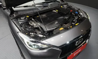 Infiniti Q30 2018, 69804 км, за 7862.57 USD - фото 6