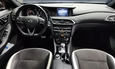 Infiniti Q30 2018, 69804 км, за 7862.57 USD - фото 7