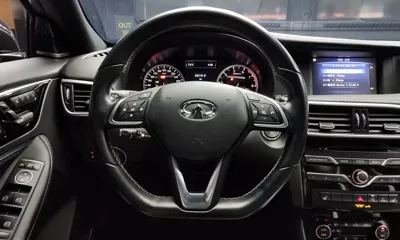 Infiniti Q30 2018, 69804 км, за 7862.57 USD - фото 13