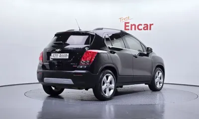 ChevroletGMDaewoo Trax 2015, 154366 км, за 2409.32 USD