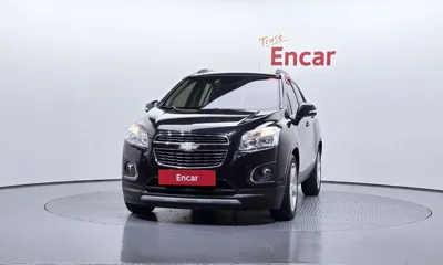 ChevroletGMDaewoo Trax 2015, 154366 км, за 2409.32 USD