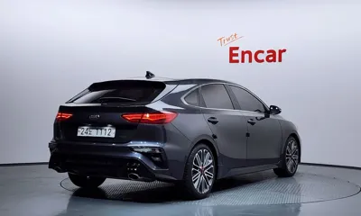 Kia K3 2019, 56525 км, за 8580.9 USD