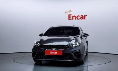 Kia K3 2019, 56525 км, за 8580.9 USD
