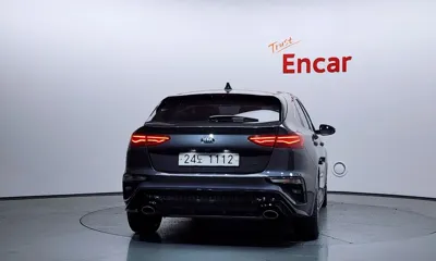 Kia K3 2019, 56525 км, за 8580.9 USD