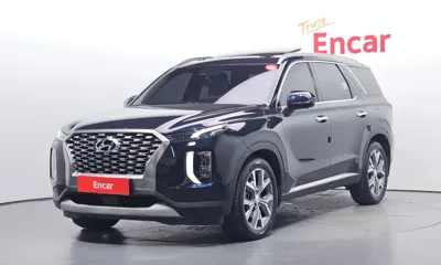 Hyundai Palisade · 2019 год