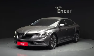 Renault-KoreaSamsung SM6 · 2016 год
