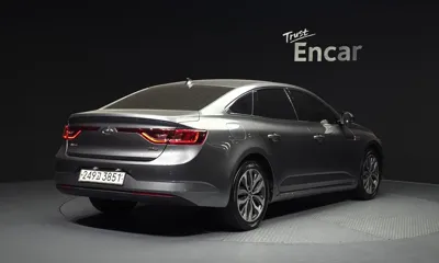 Renault-KoreaSamsung SM6 2016, 165315 км, за 2931.6 USD