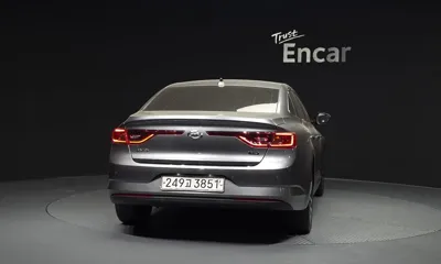 Renault-KoreaSamsung SM6 2016, 165315 км, за 2931.6 USD