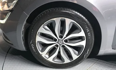 Renault-KoreaSamsung SM6 2016, 165315 км, за 2931.6 USD