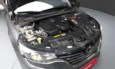 Renault-KoreaSamsung SM6 2016, 165315 км, за 2931.6 USD - фото 6