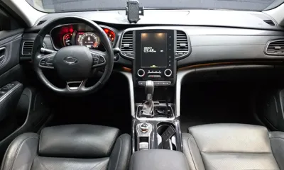 Renault-KoreaSamsung SM6 2016, 165315 км, за 2931.6 USD - фото 7