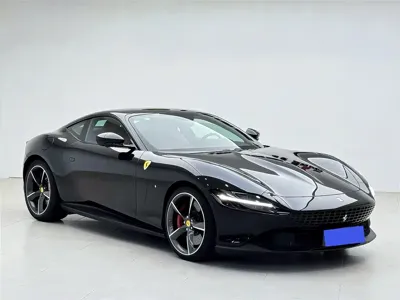 Ferrari Roma · 2021 год