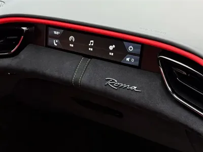 Ferrari Roma 2021, 15000 км, за 264709.41 USD