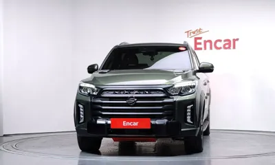 KG_Mobility_Ssangyong Rexton 2022, 84728 км, за 15225.15 USD