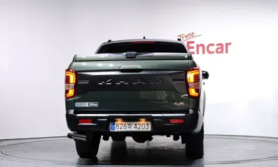 KG_Mobility_Ssangyong Rexton 2022, 84728 км, за 15225.15 USD