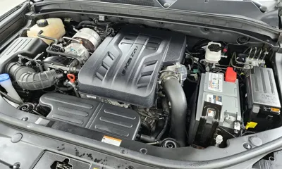 KG_Mobility_Ssangyong Rexton 2022, 84728 км, за 15225.15 USD - фото 6
