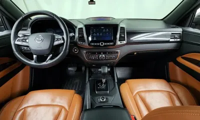 KG_Mobility_Ssangyong Rexton 2022, 84728 км, за 15225.15 USD - фото 7