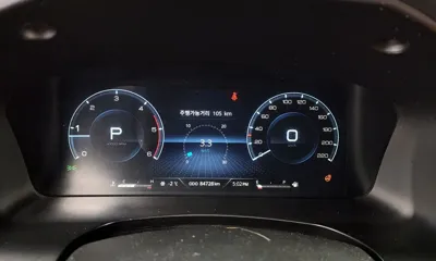 KG_Mobility_Ssangyong Rexton 2022, 84728 км, за 15225.15 USD - фото 8