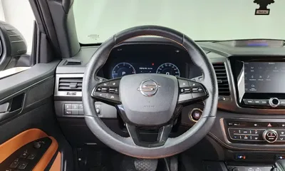 KG_Mobility_Ssangyong Rexton 2022, 84728 км, за 15225.15 USD - фото 13