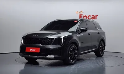 Kia Sorento · 2024 год