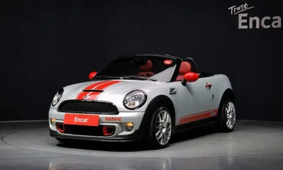 MINI Roadster · 2012 год