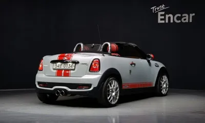 MINI Roadster 2012, 157951 км, за 4955.4 USD