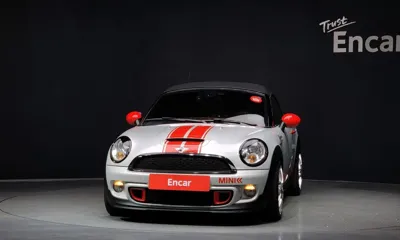 MINI Roadster 2012, 157951 км, за 4955.4 USD