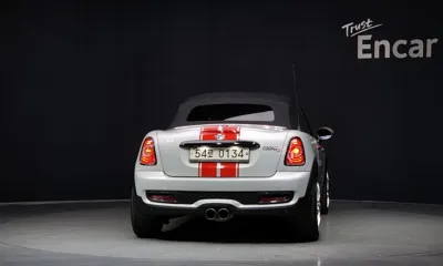 MINI Roadster 2012, 157951 км, за 4955.4 USD