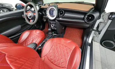 MINI Roadster 2012, 157951 км, за 4955.4 USD - фото 7