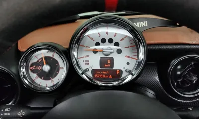 MINI Roadster 2012, 157951 км, за 4955.4 USD - фото 8