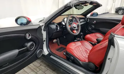 MINI Roadster 2012, 157951 км, за 4955.4 USD - фото 10