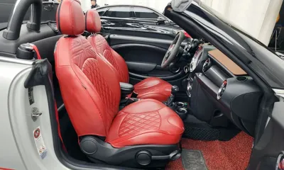 MINI Roadster 2012, 157951 км, за 4955.4 USD - фото 11