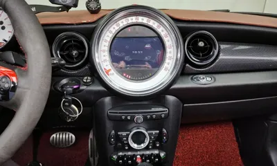 MINI Roadster 2012, 157951 км, за 4955.4 USD - фото 14