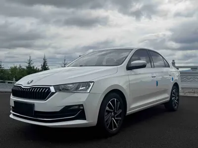 Skoda Rapid · 2022 год