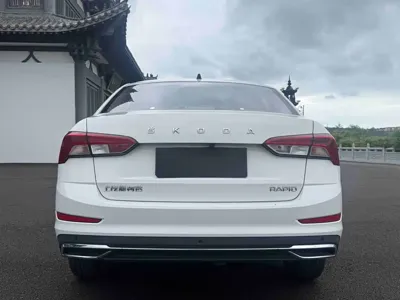 Skoda Rapid 2022, 23000 км, за 11760.46 USD