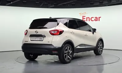 Renault-KoreaSamsung QM3 2017, 161280 км, за 3406.85 USD
