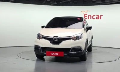 Renault-KoreaSamsung QM3 2017, 161280 км, за 3406.85 USD