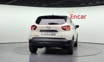 Renault-KoreaSamsung QM3 2017, 161280 км, за 3406.85 USD