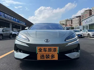 Denza Denza Z9GT · 2025 год