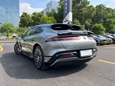 Denza Denza Z9GT 2025, 5000 км, за 33569.31 USD