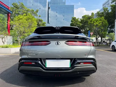 Denza Denza Z9GT 2025, 5000 км, за 33569.31 USD