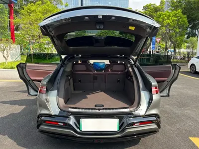 Denza Denza Z9GT 2025, 5000 км, за 33569.31 USD - фото 25