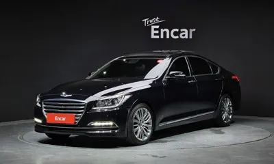Hyundai Genesis · 2016 год