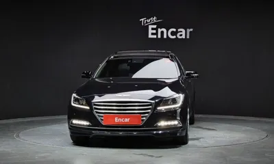 Hyundai Genesis 2016, 124643 км, за 8993.04 USD