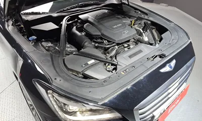 Hyundai Genesis 2016, 124643 км, за 8993.04 USD - фото 6